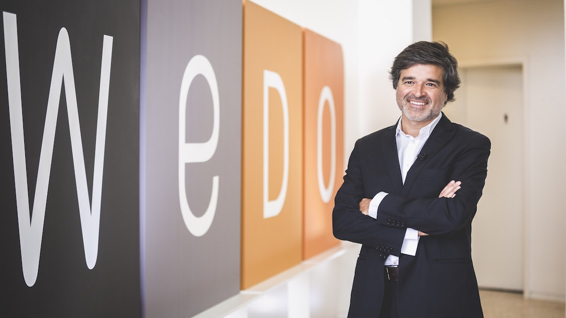 WeDo Technologies vai entregar solução a operadora norte-americana através da AWS