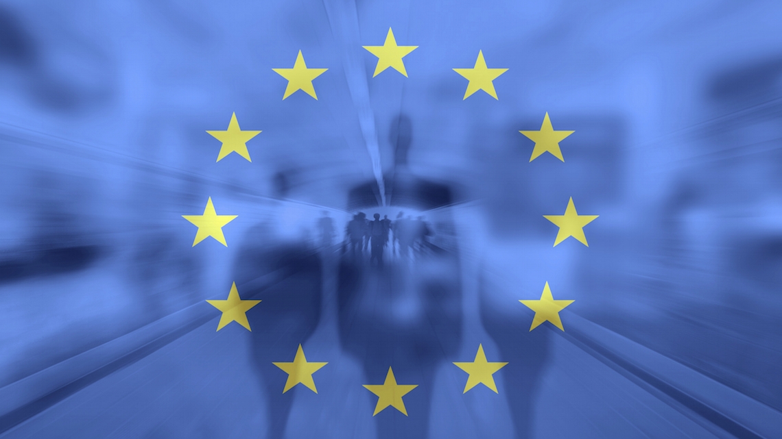 Britânicos preferem a União Europeia para armazenar a informação
