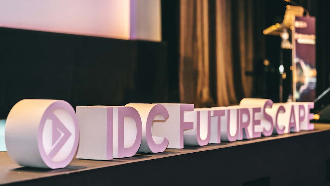 IDC anuncia primeiro orador do FutureScape 2020