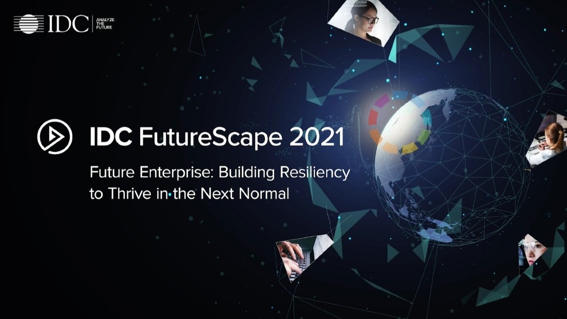 IDC FutureScape 2021: a transformação dos modelos de negócio