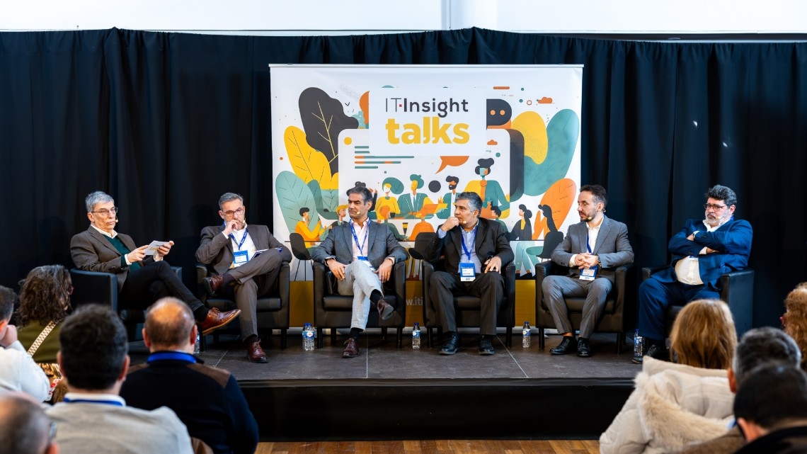 Marque na agenda: dia 23 de outubro há mais uma edição de IT Insight TALKS