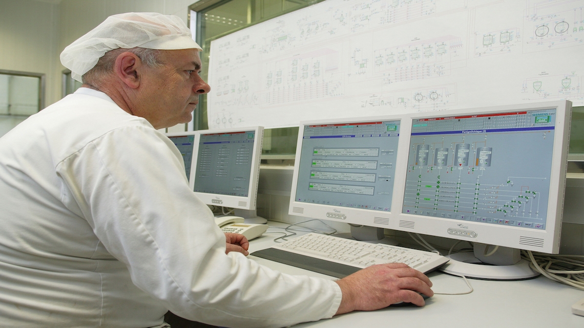 Siemens apresenta cadeia integrada de valor digital para a indústria de bebidas