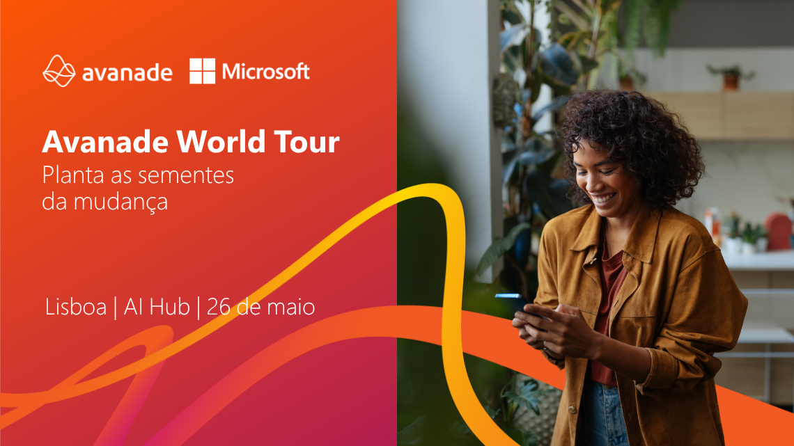 World Tour da Avanade passa por Lisboa focada em IA