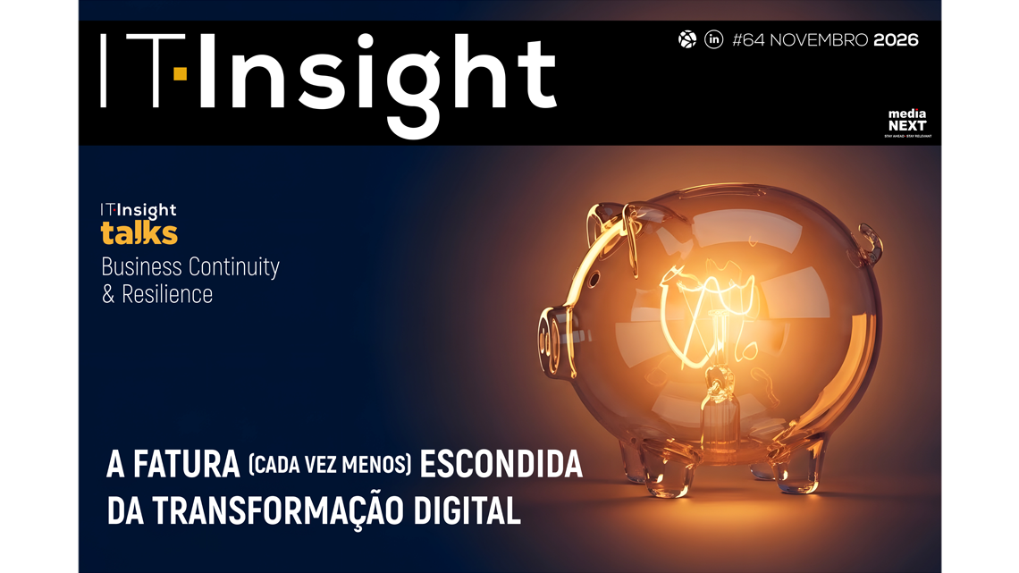 Sutentabilidade e eficiência do IT em destaque na nova IT Insight