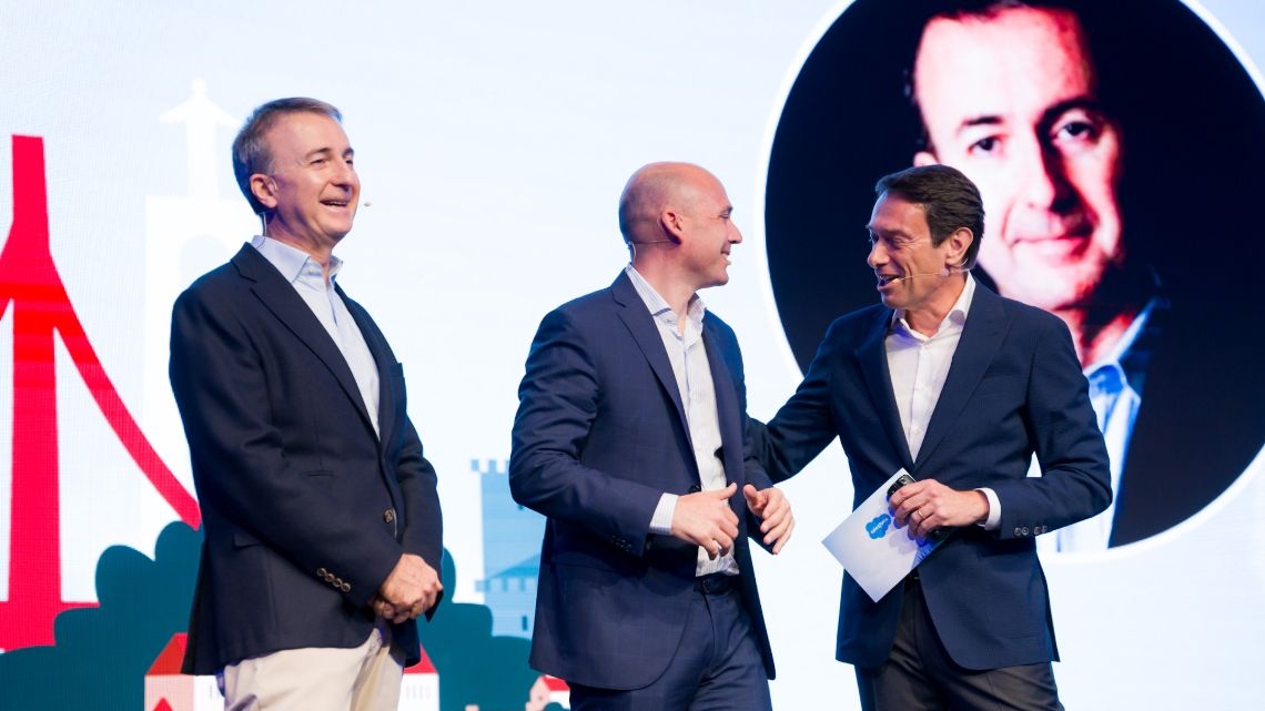 Agentforce World Tour Lisbon: Salesforce mostra como a IA está a transformar empresas e associações