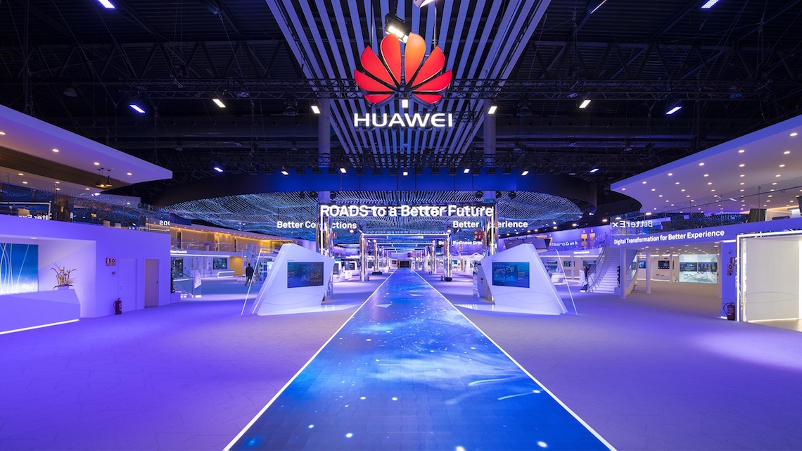 Huawei pode licenciar tecnologia 5G a empresa norte-americana