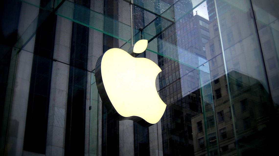 Valor da Apple desceu 450 mil milhões em apenas três meses