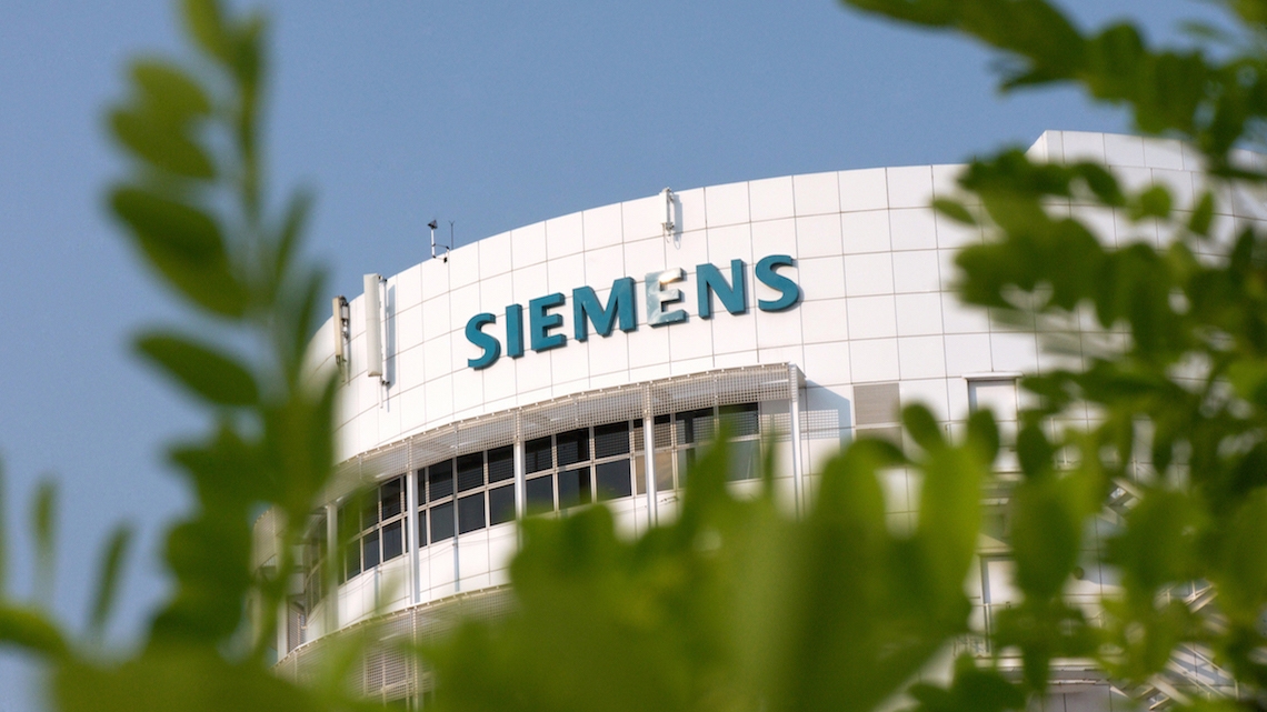 Siemens investirá 5 milhões em Portugal nos próximos dois anos