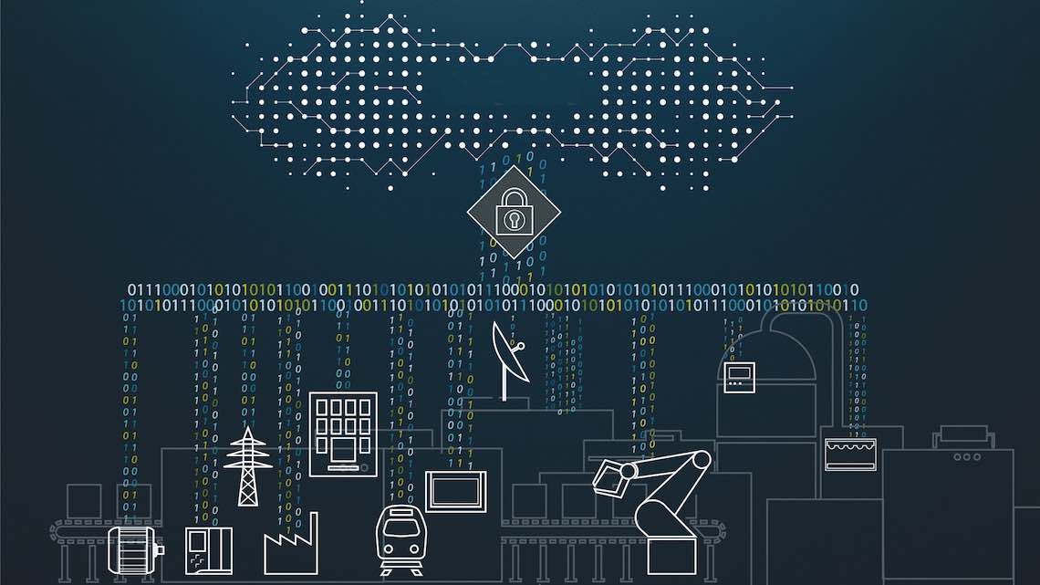 Siemens reforça conetividade do seu sistema operativo para IoT