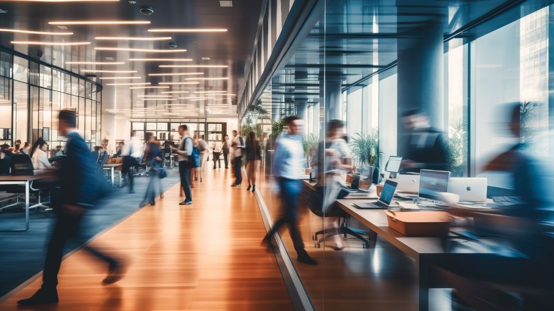 As plataformas e aplicações empresariais na reinvenção dos negócios