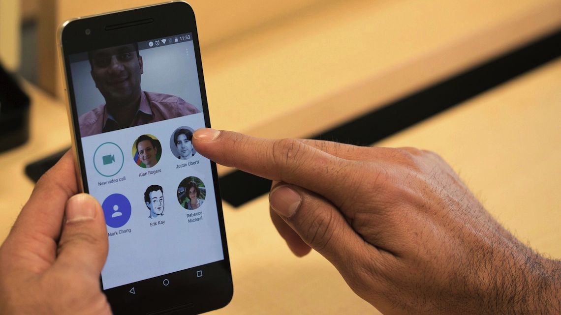 Google Duo: a nova app para videochamadas