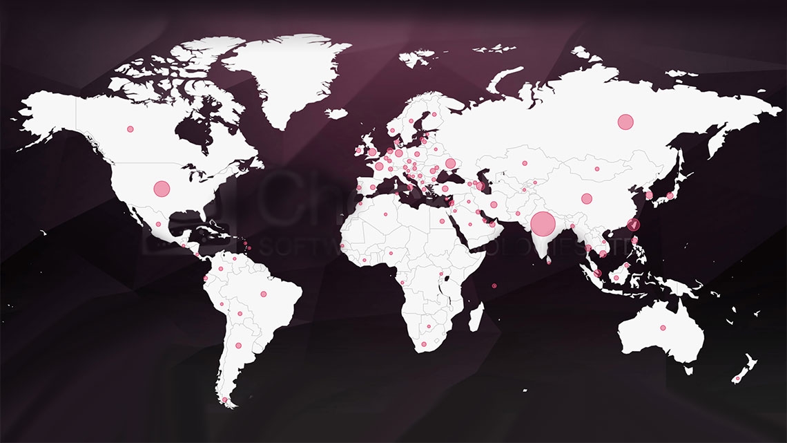 WannaCry continua a espalhar-se rapidamente