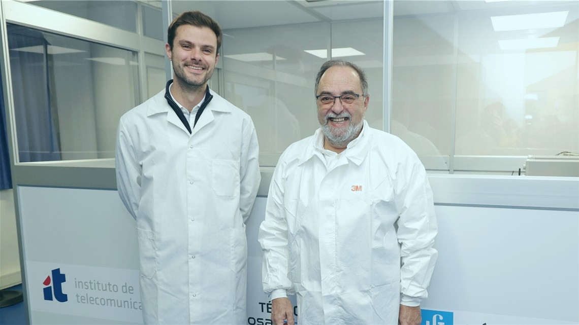 Institutos portugueses investem no desenvolvimento de nano-satélites