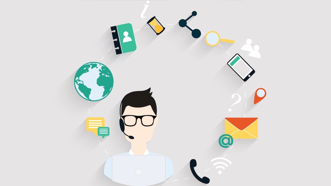 Competências fundamentais dos agentes de contact center Omnichannel