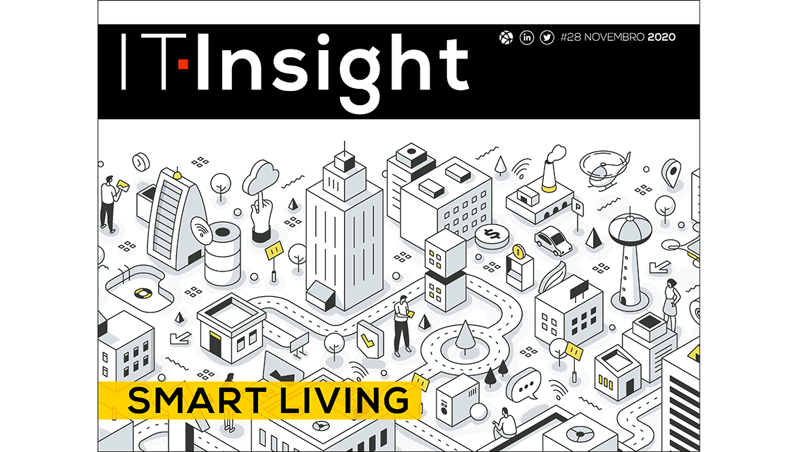 Smart Living em destaque na edição 28 da IT Insight