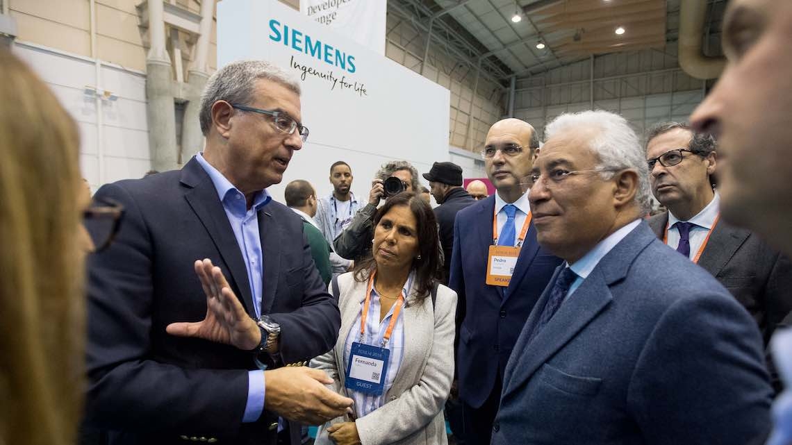 Siemens Portugal investe mais de 20 milhões de euros em digitalização até 2020