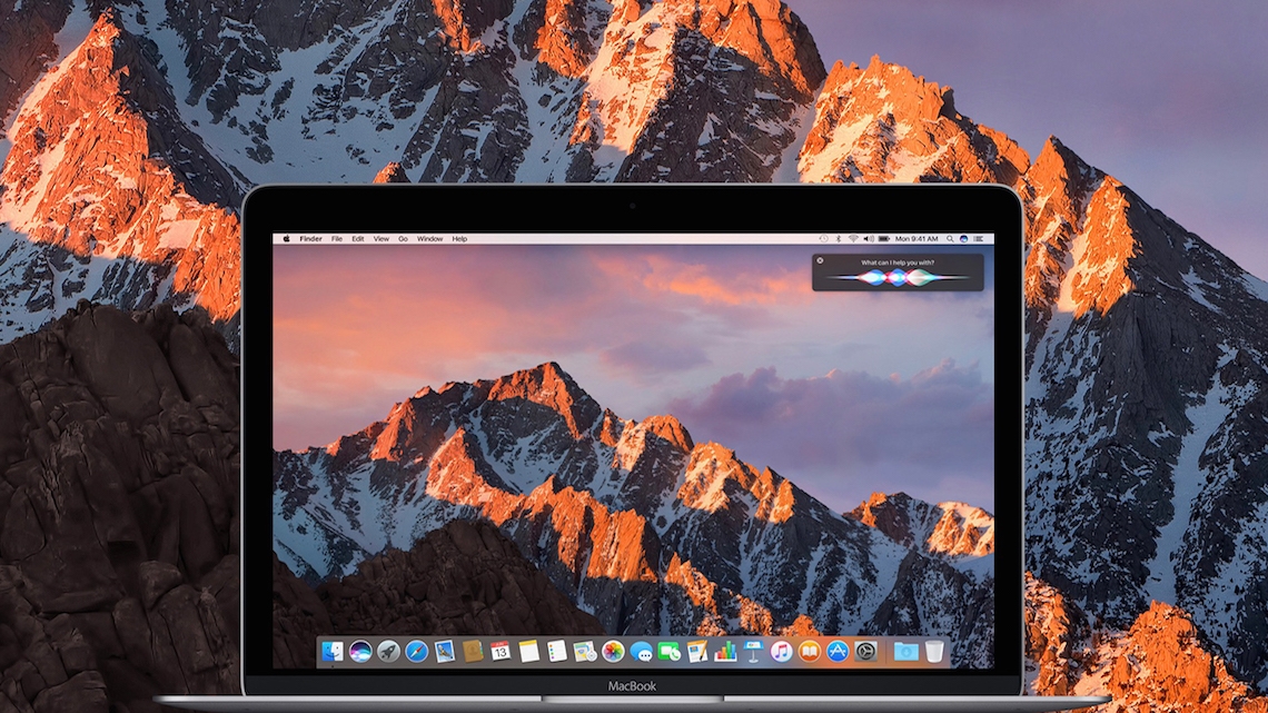 A Siri chegou ao Mac