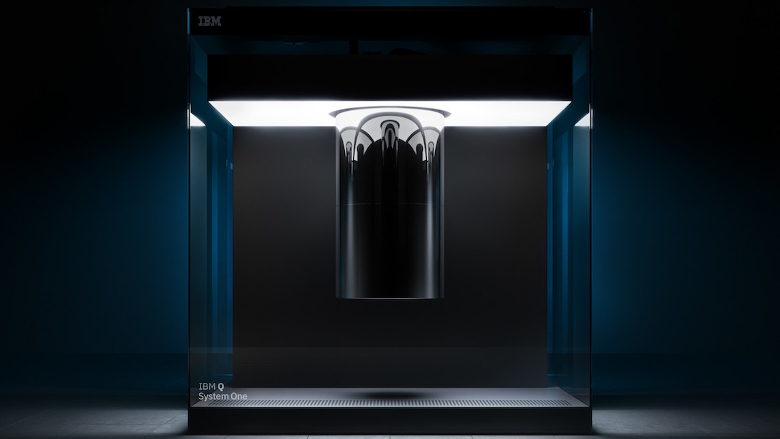IBM revela computador quântico integrado para utilização comercial