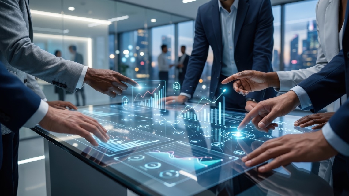 Procura por analítica avançada acelera em 2026