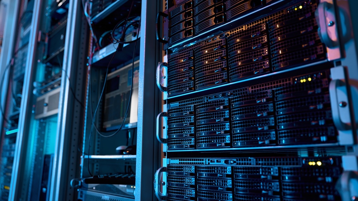 Europa perde peso na corrida dos data centers