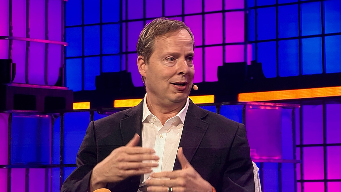 Web Summit 2025: Dow Jones quer redefinir o valor do conteúdo na era da inteligência artificial