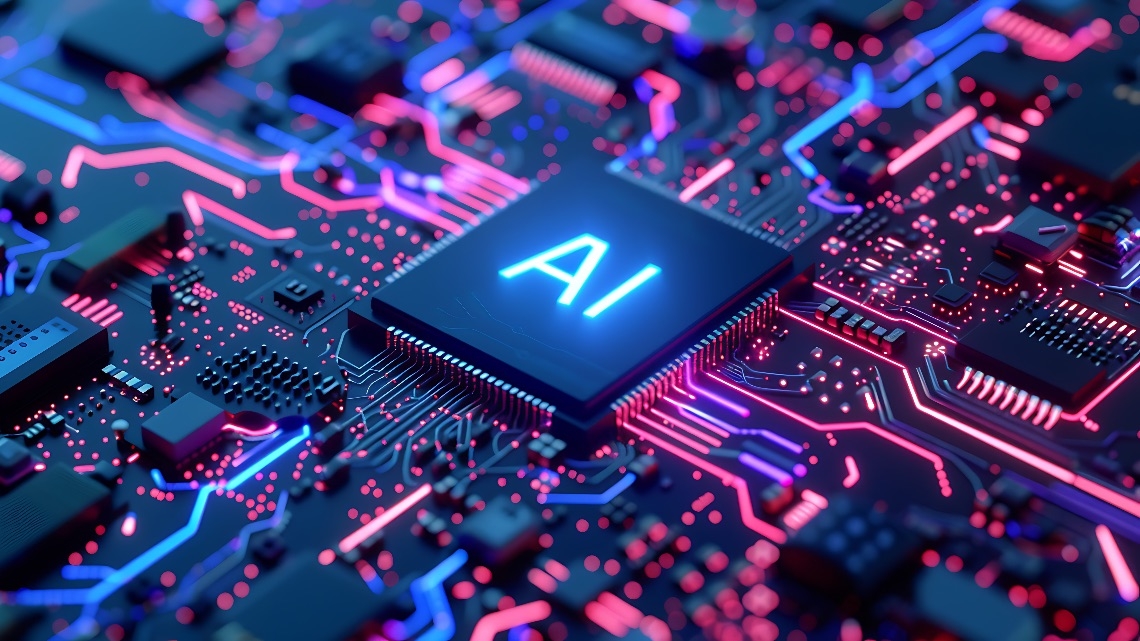 Corrida aos semicondutores para IA ganha novos líderes