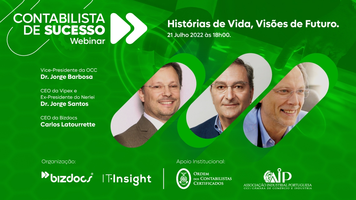 IT Insight e Bizdocs promovem segundo encontro do “Contabilista de Sucesso”