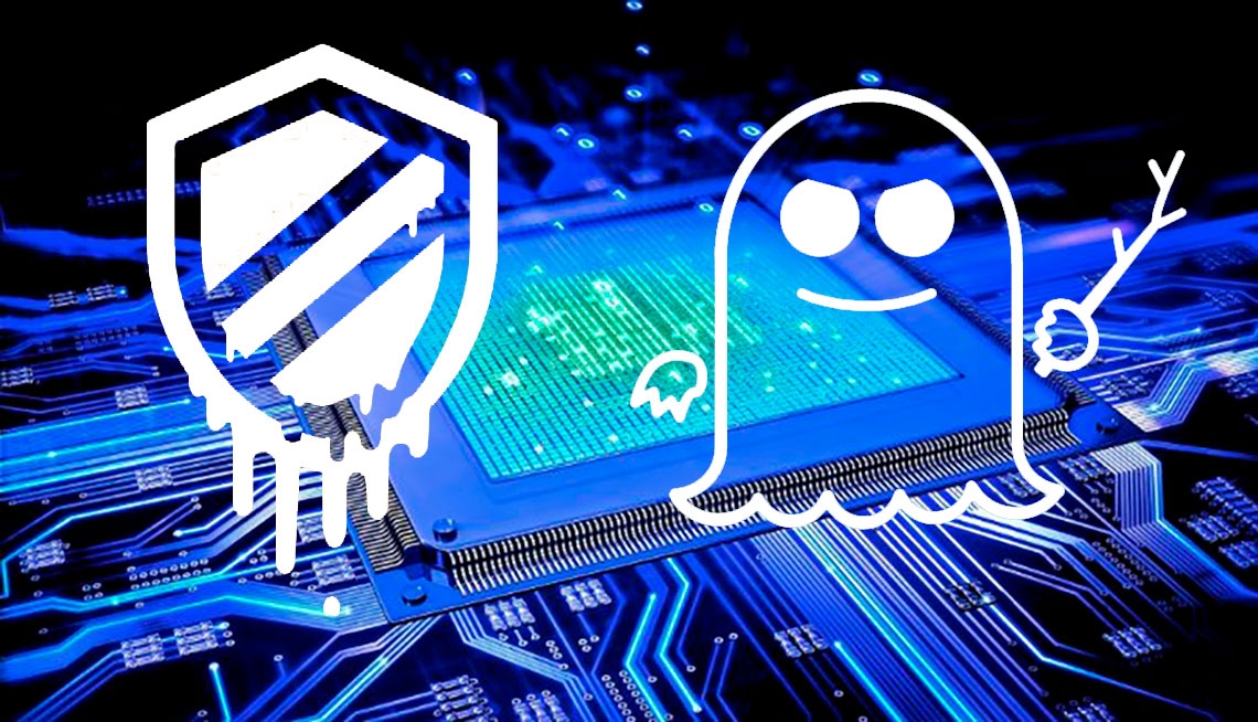 Meltdown e Spectre - tudo o que precisa saber