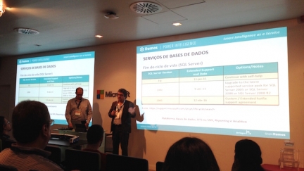 Rumos Serviços apresenta oferta em Business Intelligence