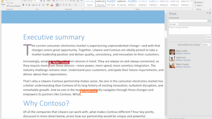 Lançado o novo Microsoft Office 2016