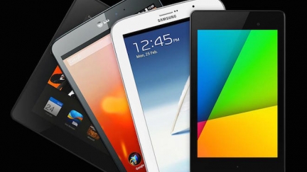 Vendas de tablets afundam pela quarta vez consecutiva
