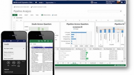 Microsoft Dynamics CRM 2016 já disponível