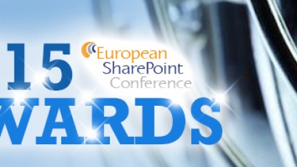 Create IT nomeada para os European Microsoft SharePoint Awards