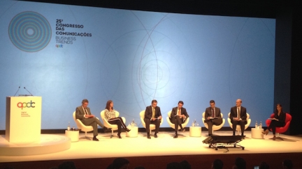 25º Congresso das Comunicações: empresas estão a digitalizar-se, mas Portugal ainda está abaixo da média europeia