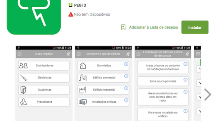 Schneider Electric lança aplicação gratuita de proteção contra sobretensões