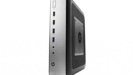 HP lança primeiro thin client do mundo com suporte para Quad UHD/4K