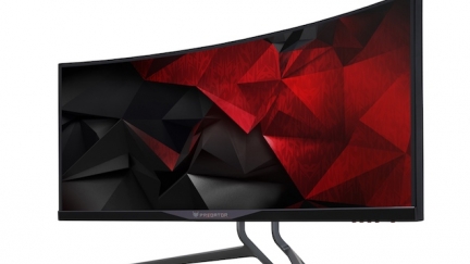 Acer aposta numa experiência de jogos envolvente com o monitor curvo Predator X34