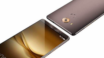 CES 2016: Huawei revela o Mate 8