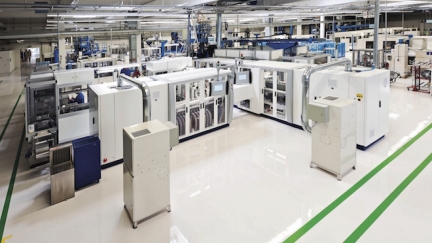Eaton promete máquinas industriais mais eficientes com a Lean Solution