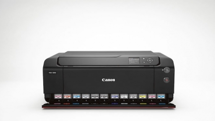 Canon apresenta a nova imagePROGRAF PRO-1000 para impressão fotográfica profissional