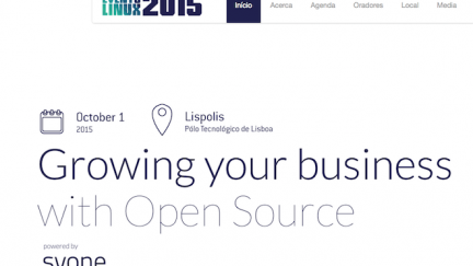 Evento Linux 2015 chega a Lisboa em outubro