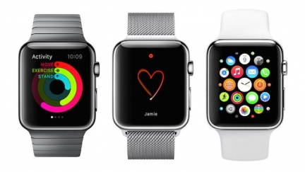 Vendas do Apple Watch já ultrapassaram os 7 milhões de unidades