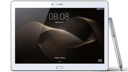 CES 2016: Huawei apesenta sucessor do MediaPad M2 8.0