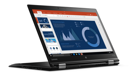 CES 2016: Lenovo amplia gama ThinkPad X1