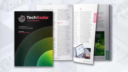 Navegar a onda da transformação digital em Portugal com o TechRadar by Devoteam 2025