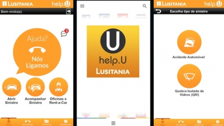 Lusitania lança app para auxiliar vítimas de sinistros automóveis