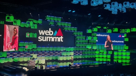 Web Summit: “A IA é uma matéria-prima para todos usarmos da maneira que queremos, para construir em cima”