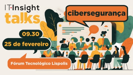 Preparado para a NIS2? IT Insight Talks debate cibersegurança no próximo dia 25 de fevereiro