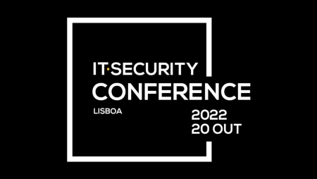 Save The Date: IT Security Conference realiza-se a 20 de outubro