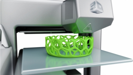 Gastos em impressão 3D deverão crescer 27 por cento até 2019
